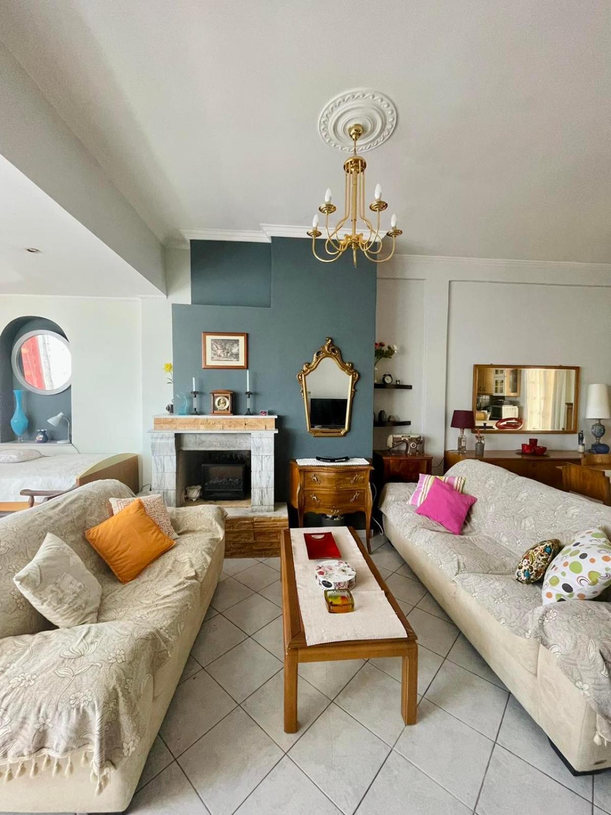 Beautiful View - 2 Bedroom Apartment Athen Eksteriør billede